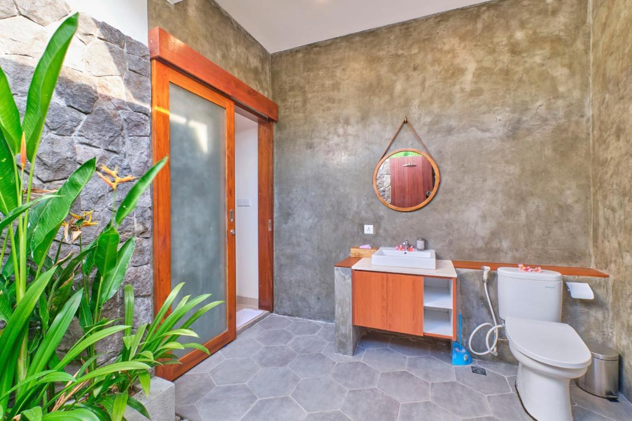 Villa Casa Natura 15 - 2 Brv With Private Pool 15 Mins To Ubud Экстерьер фото