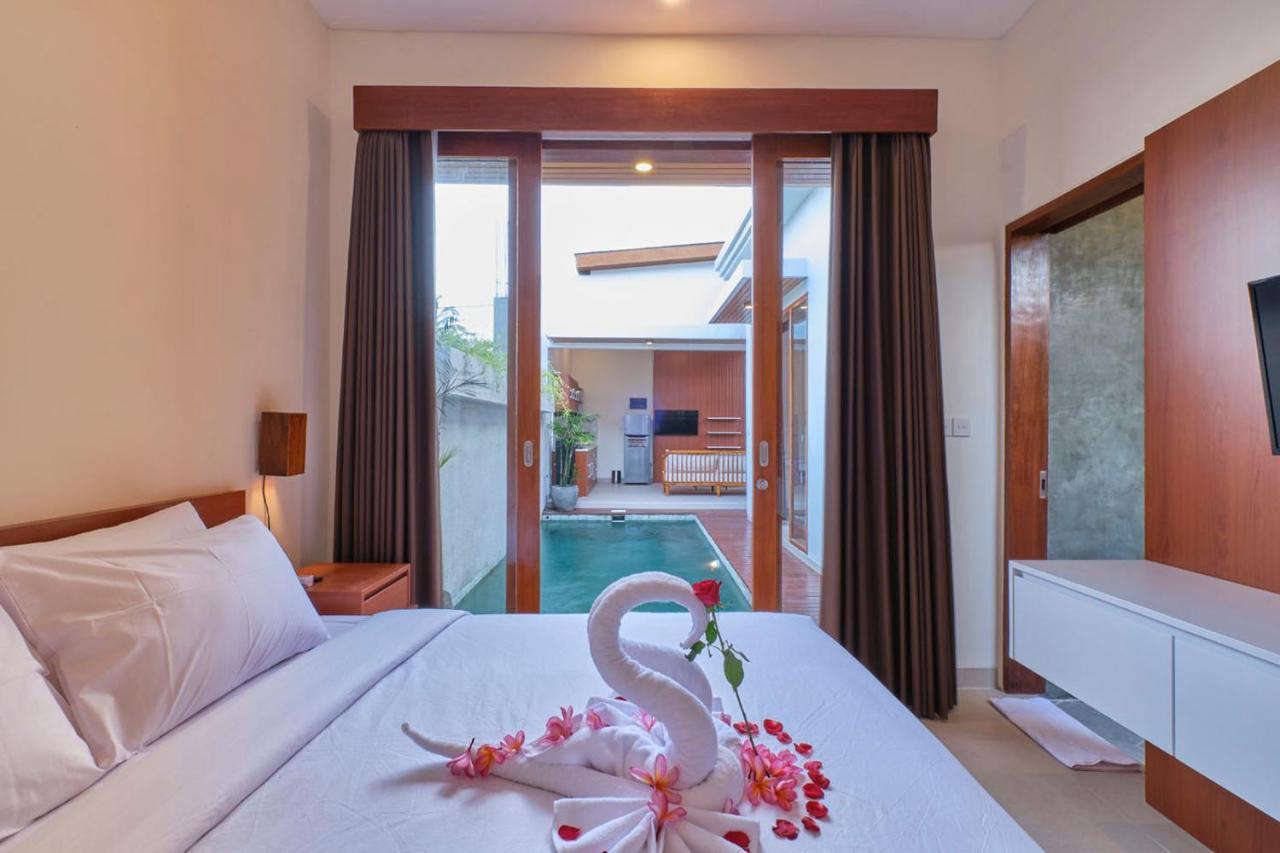 Villa Casa Natura 15 - 2 Brv With Private Pool 15 Mins To Ubud Экстерьер фото